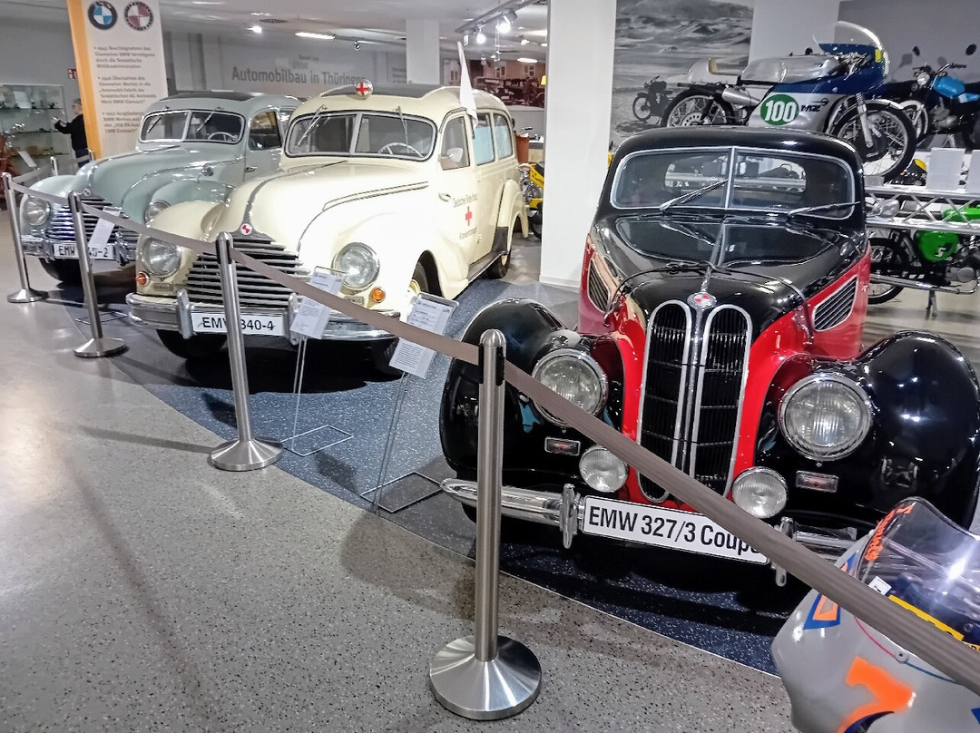 Fahrzeugmuseum Suhl-苏尔必去景点