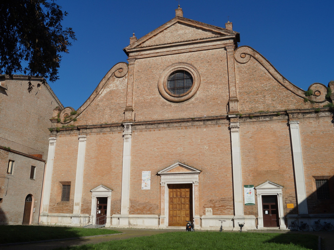 Chiesa di San Francesco-费拉拉必去景点