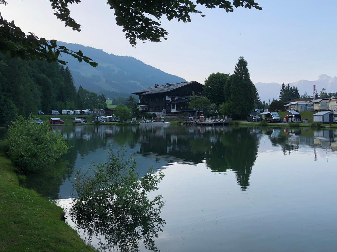 Familiyhotel Bad Neunbrunnen am Waldsee主图