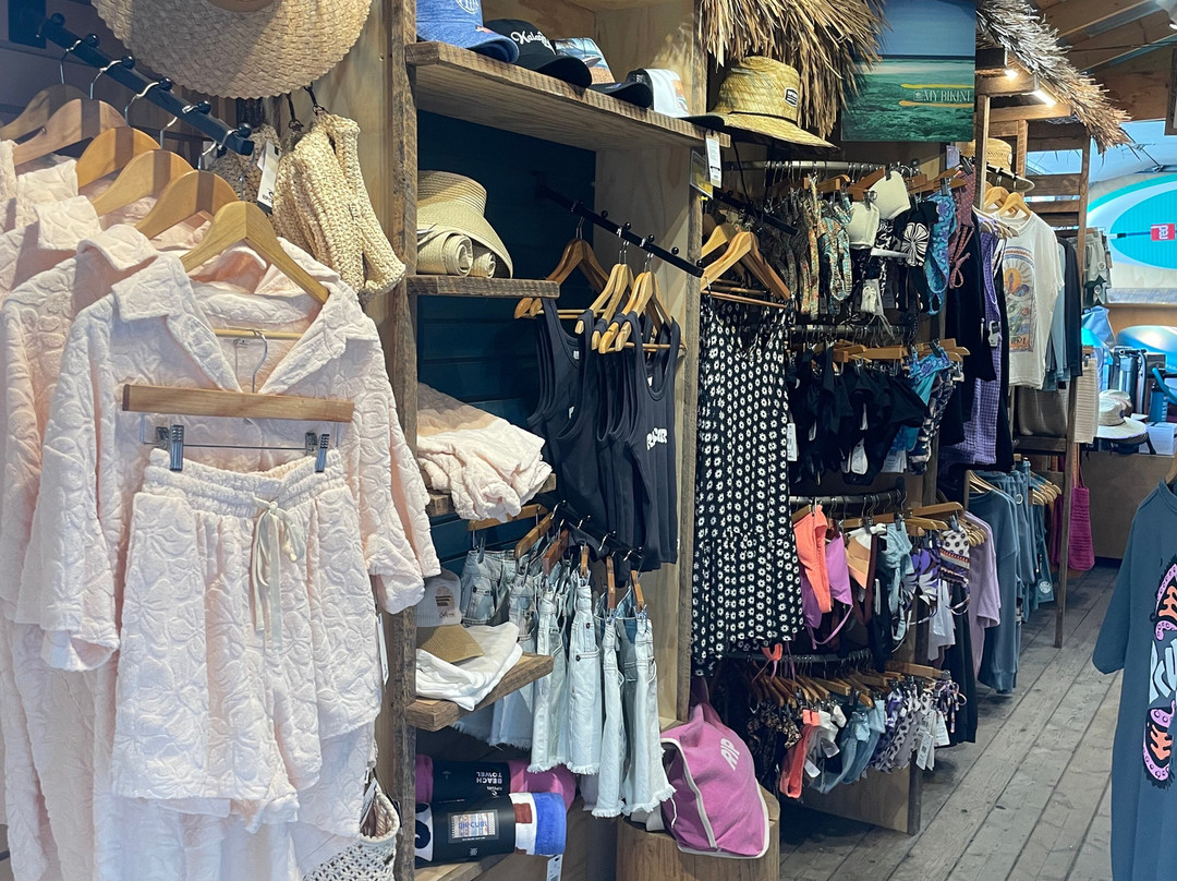 Kalavida Surf Shop-弗农必去景点