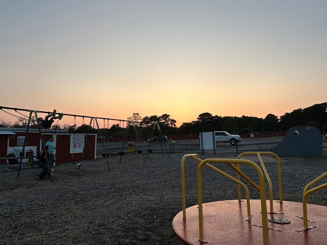 Wellfleet Drive-In Theatre-Wellfleet必去景点