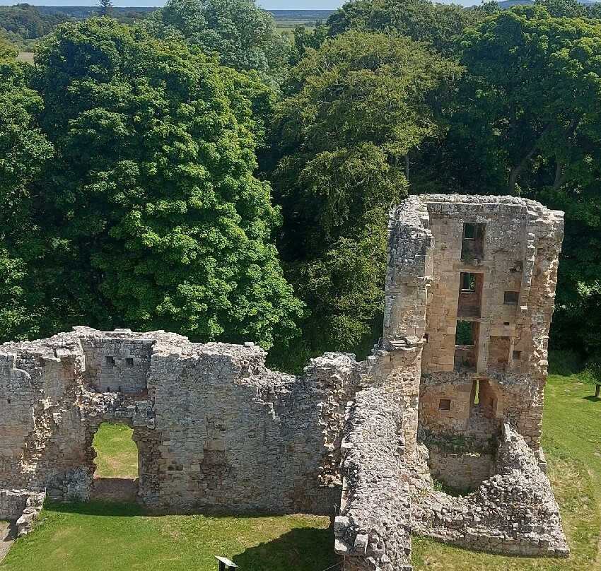 Spynie Palace-埃尔金必去景点