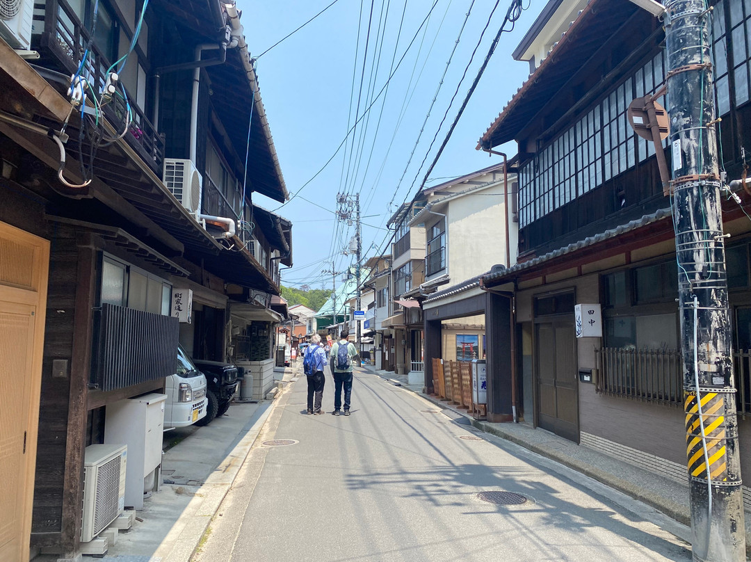 町家通-廿日市市必去景点