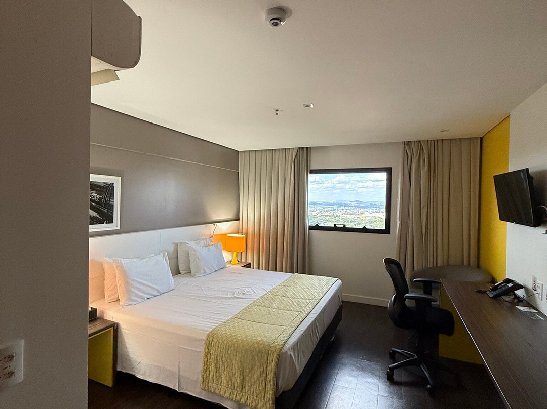 Quality Hotel Flamboyant主图