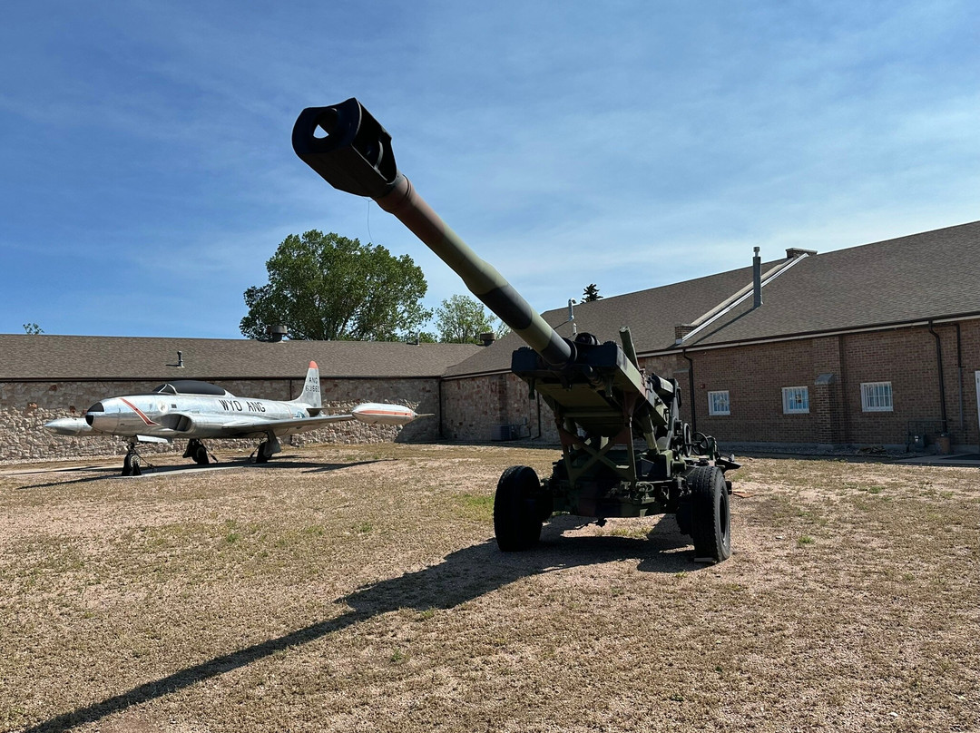 Wyoming National Guard Museum-夏延必去景点