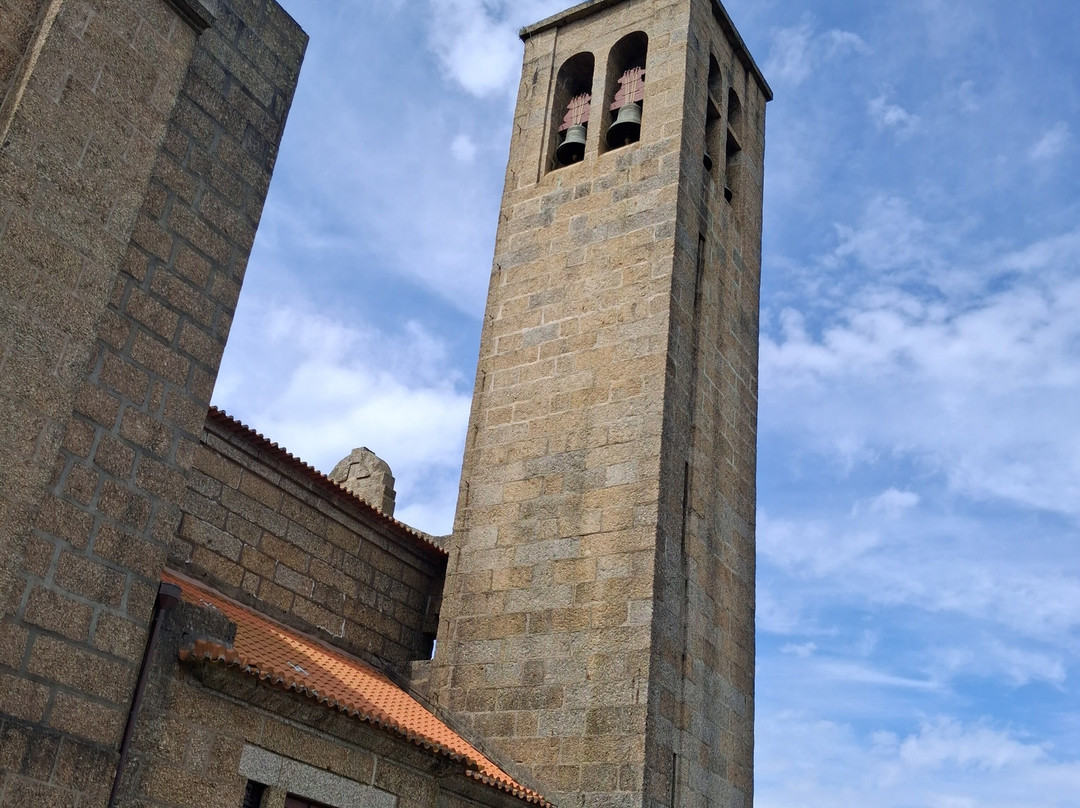 Santuario Da Penha-吉马良斯必去景点