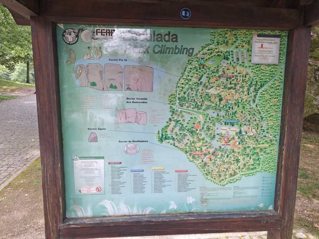 Santuario Da Penha-吉马良斯必去景点