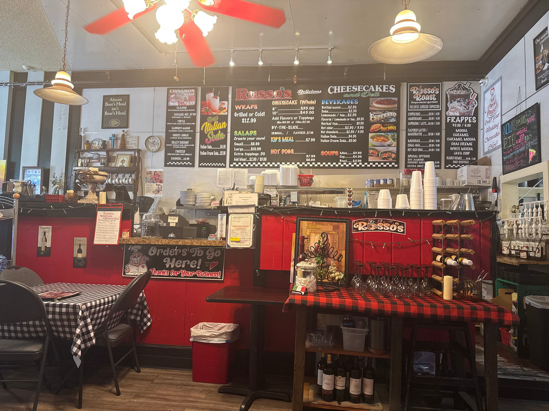 Downtown Historic Area-普雷斯科特必去景点