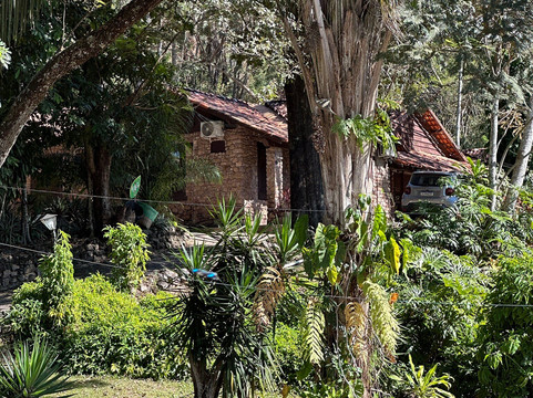 马托格罗索温泉酒店主图