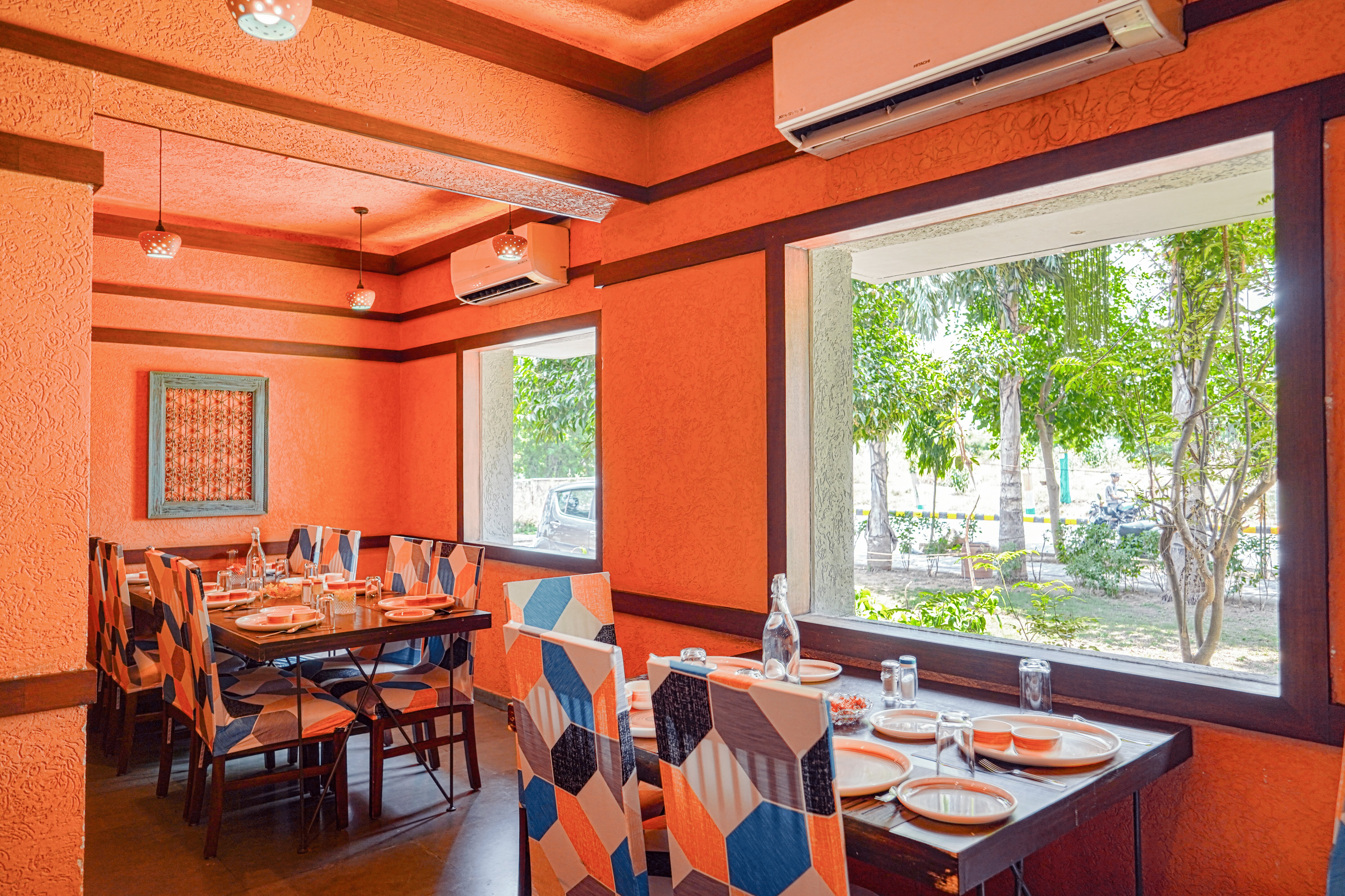 Bliss Serviced Apartments-餐饮