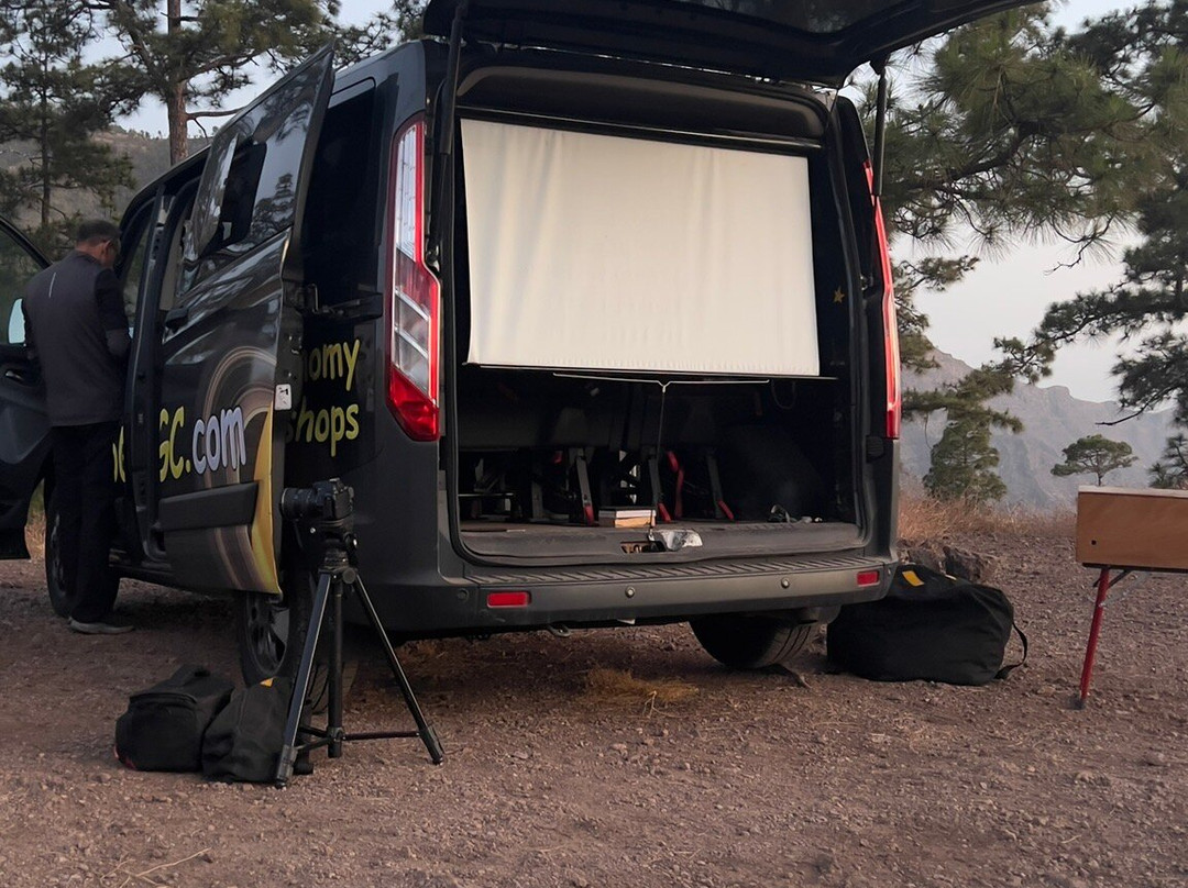 AstroGC-马斯帕洛马斯必去景点