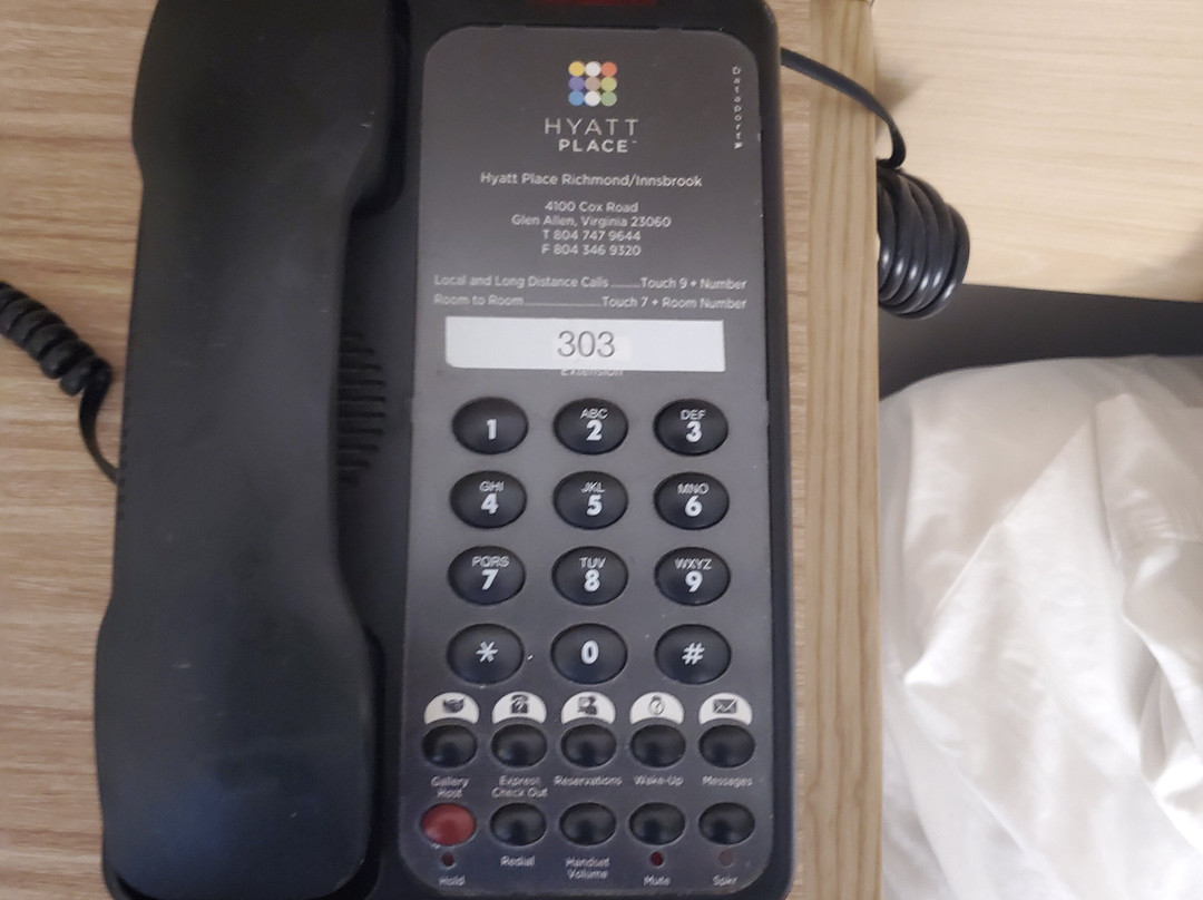 Hyatt Place Richmond/Innsbrook主图