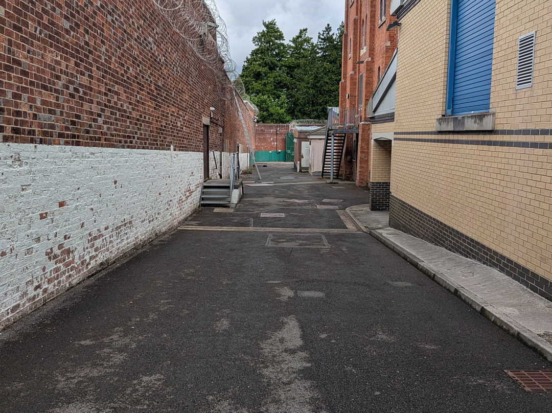 Gloucester Prison Events-格洛斯特必去景点