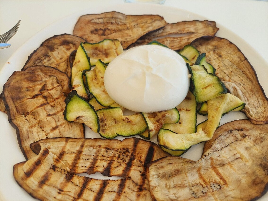 Lido Giulia Lounge Restaurant-Santa Maria di Leuca必去景点