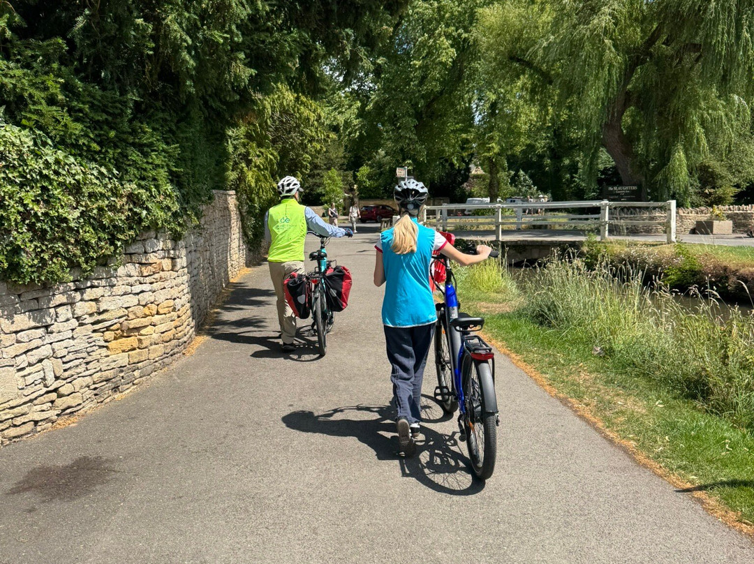 Cotswolds Electric Bike Tours-奇平卡姆登必去景点