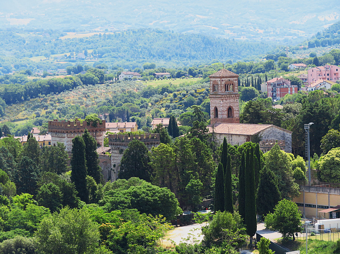 Chiesa di San Girolamo-Narni必去景点
