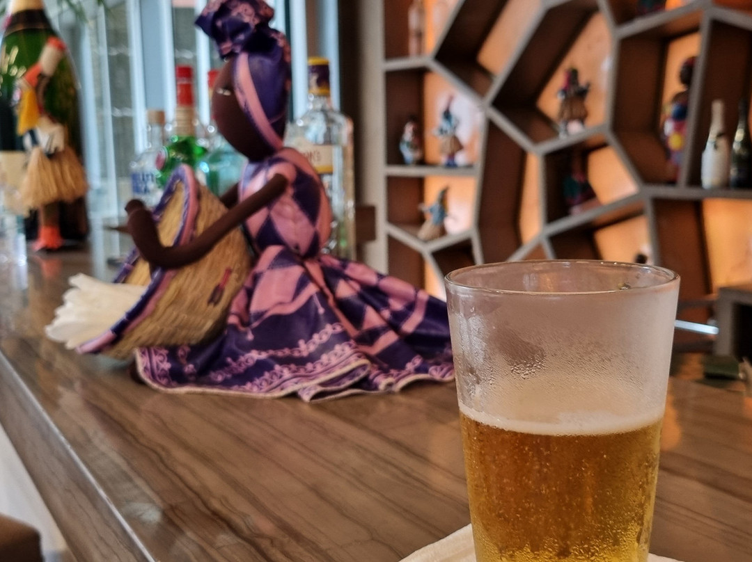 Radisson Blu Hotel, Abidjan Airport主图