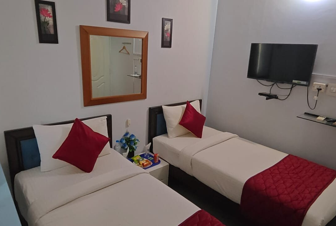 Hotel NKC Airport主图