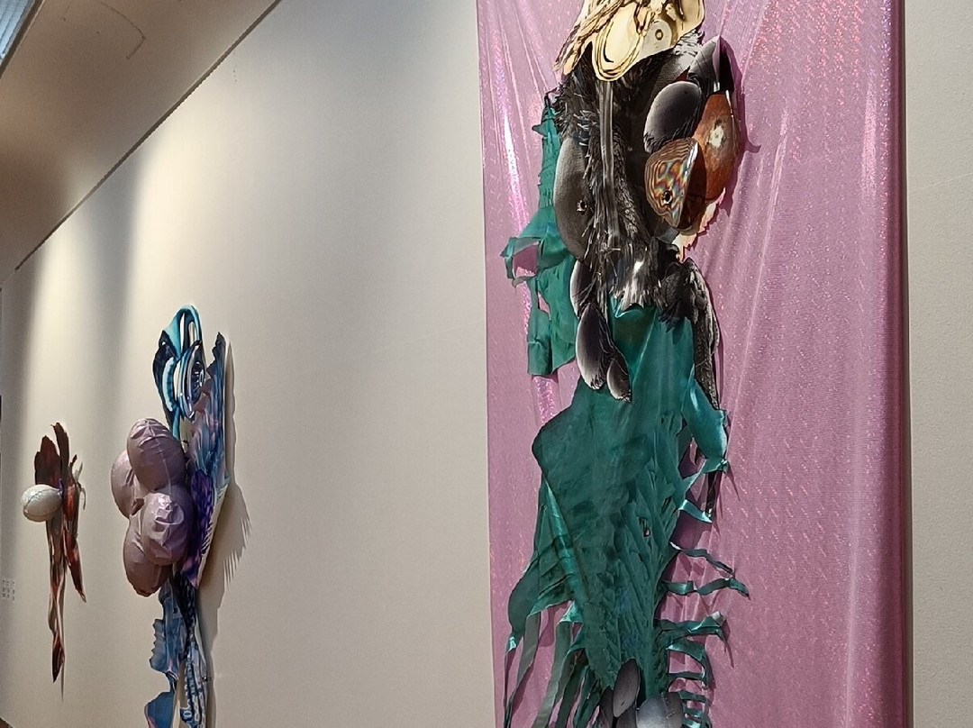 Oulun Taidemuseo-奥卢必去景点