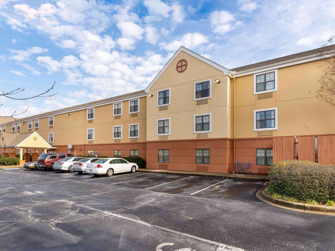 Extended Stay America - Greenville - Airport