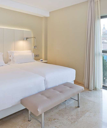 NH萨拉戈萨城市酒店酒店图片