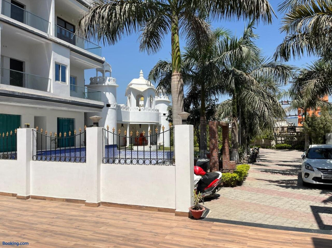 The Ashoka Resort & Banquets