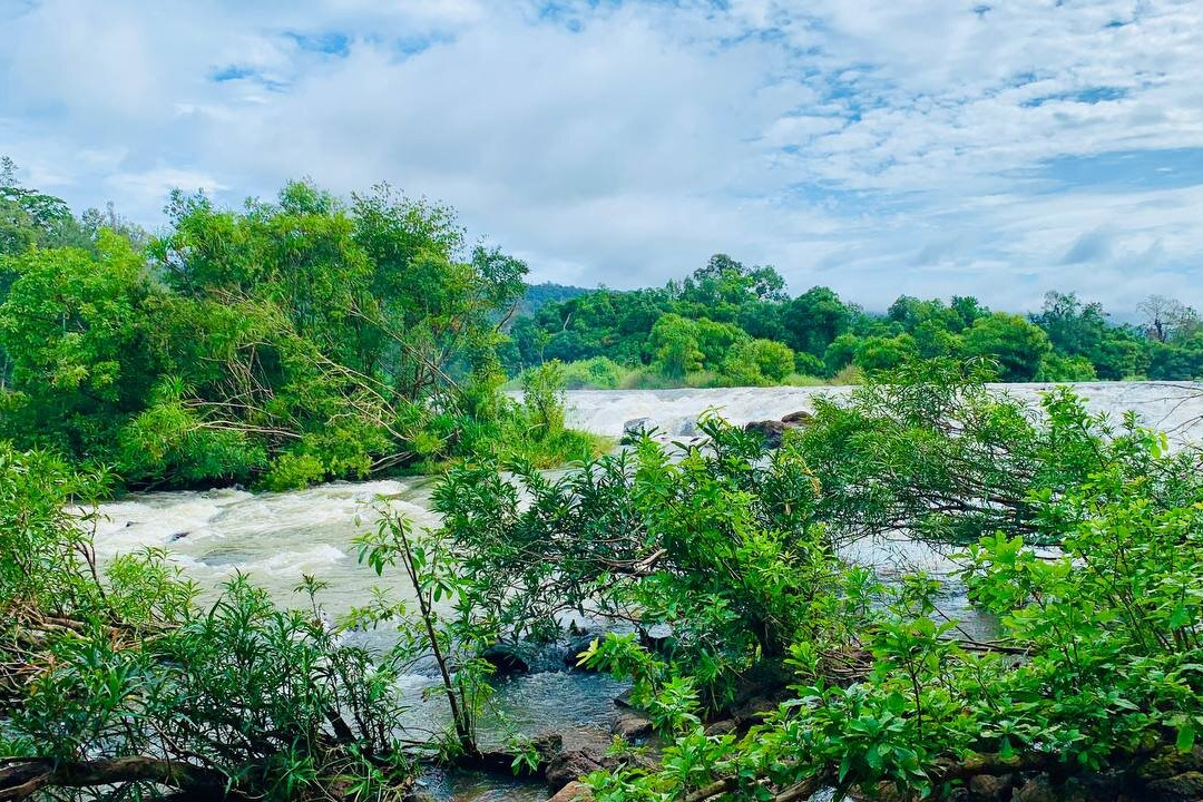 Steung Areng Eco Resort