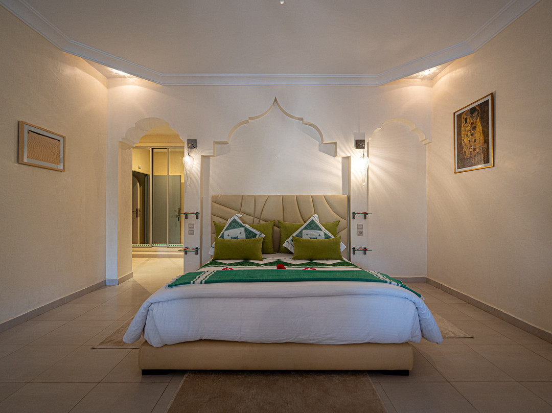 Palais Les Sources De L'Atlas主图