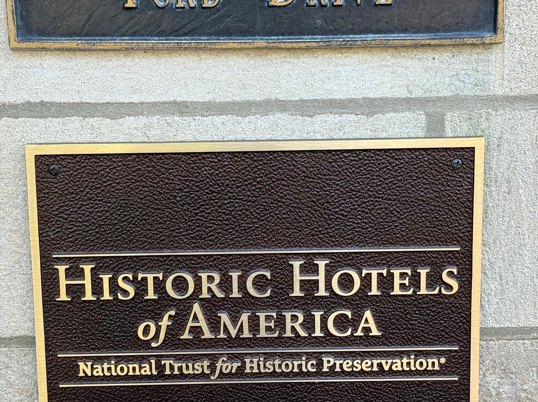 格里登豪斯酒店主图