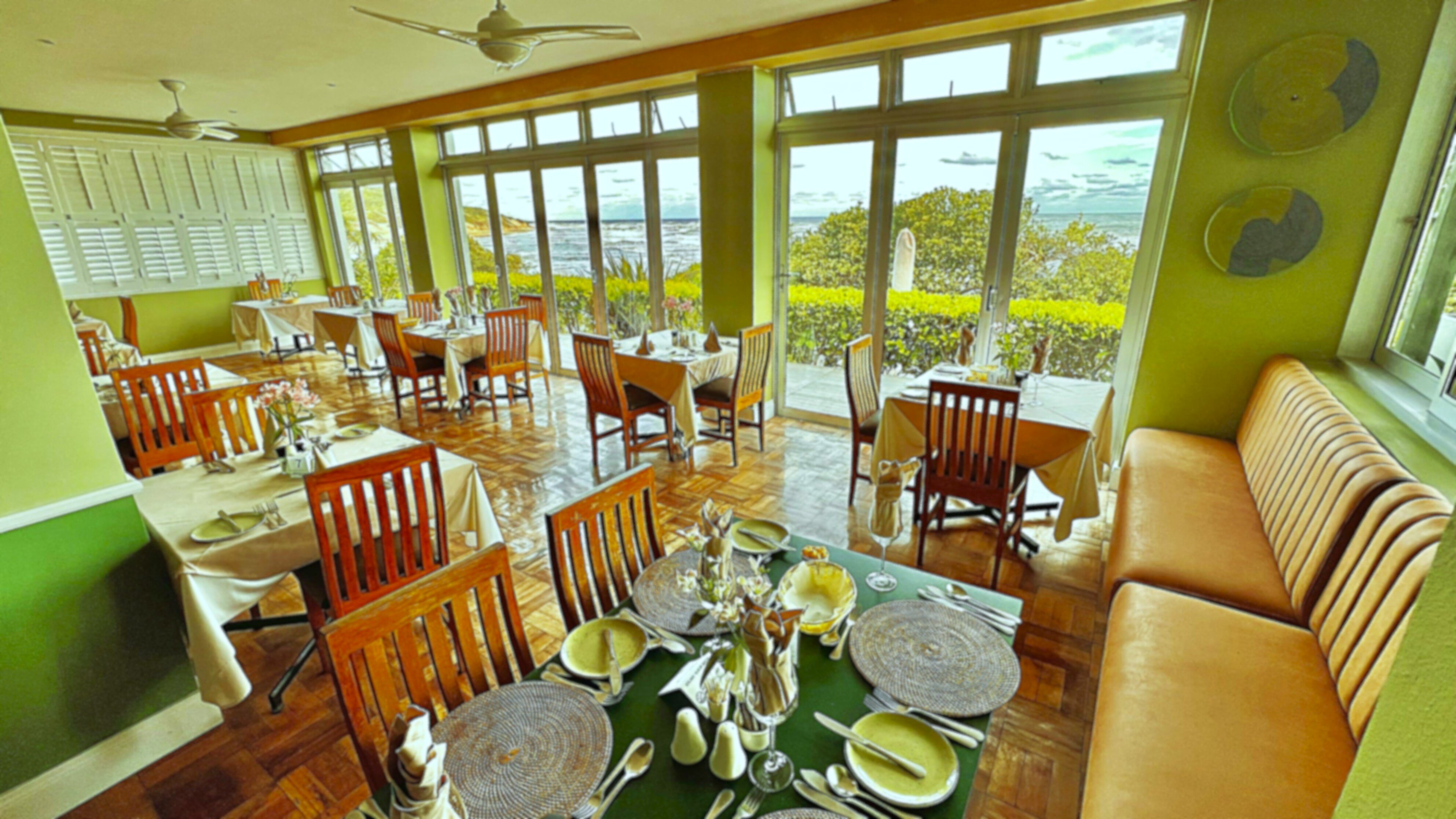 Morgan Bay Hotel-餐饮