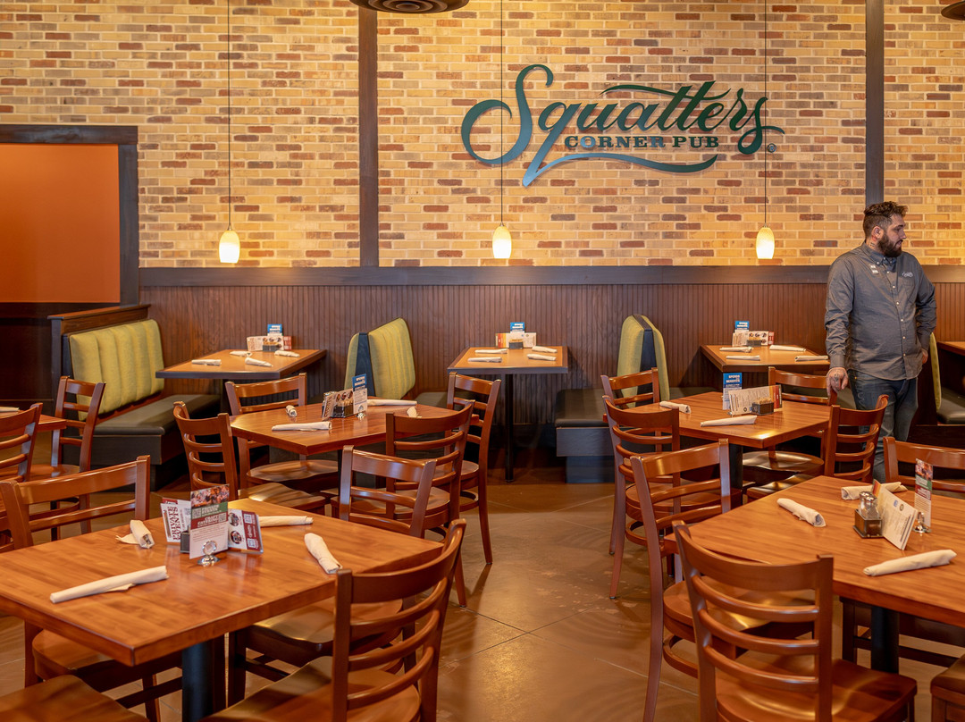 Squatters Corner Pub