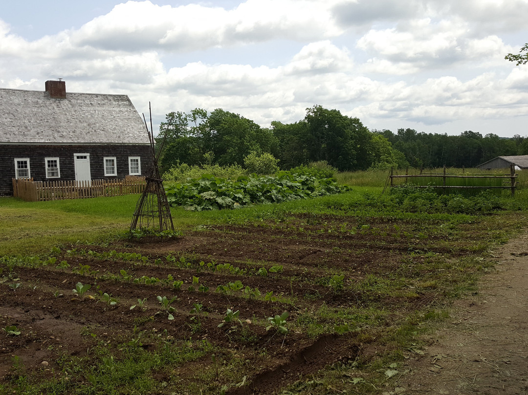 Ross Farm Museum-New Ross必去景点