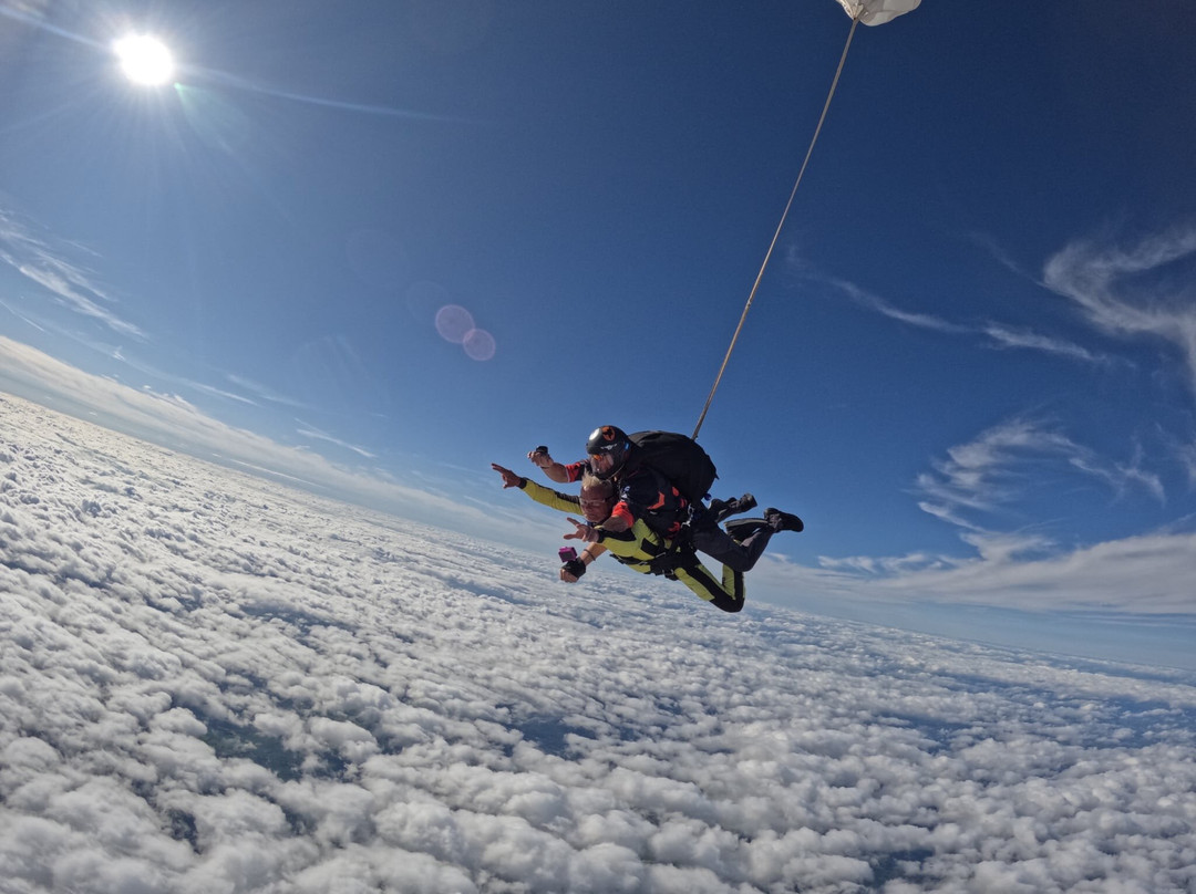 Skydive Spa-斯帕必去景点