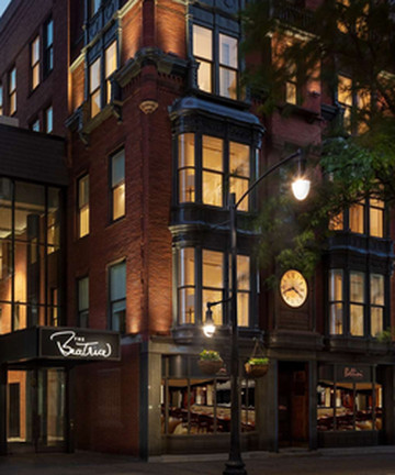 比阿特丽斯酒店图片