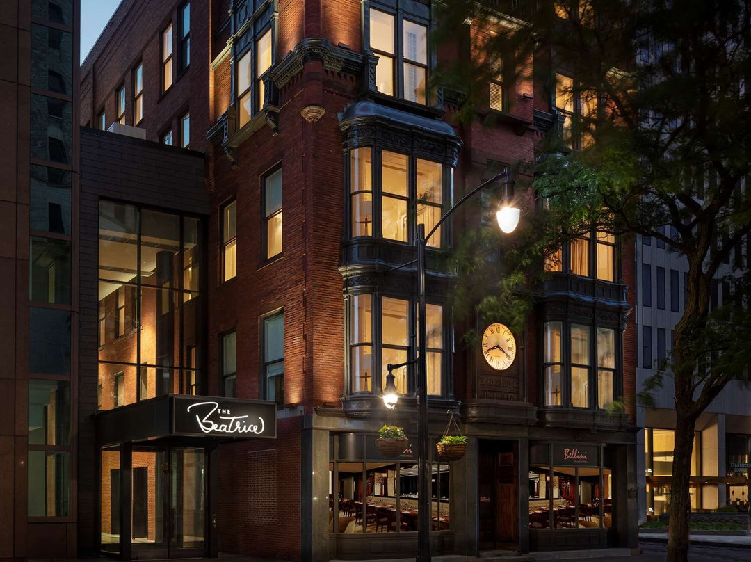 罗德岛酒店住宿-The Beatrice