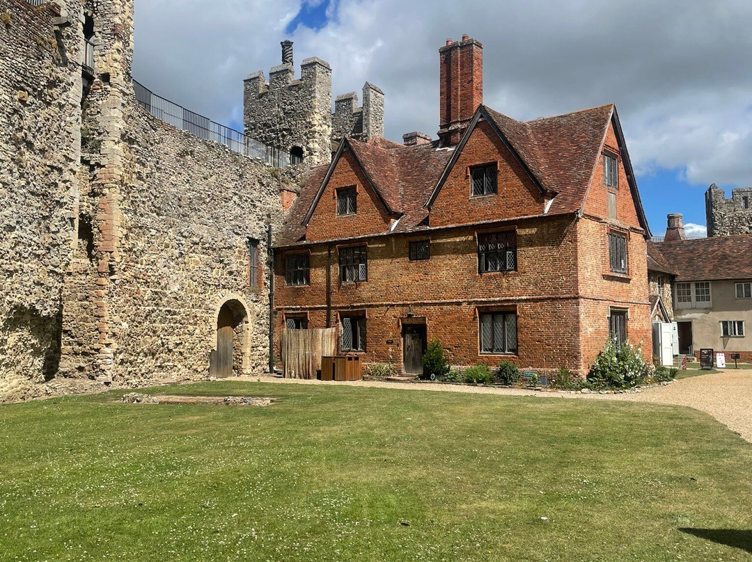 Framlingham Castle-Framlingham必去景点