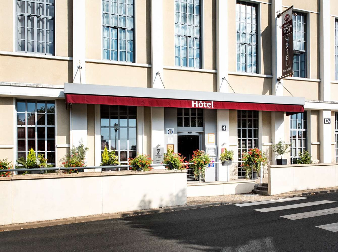 Berry酒店住宿-Best Western Plus Hotel Colbert