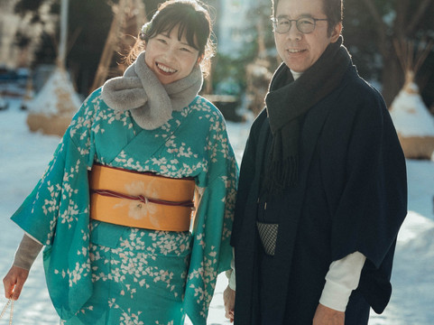 着物体験ツアー