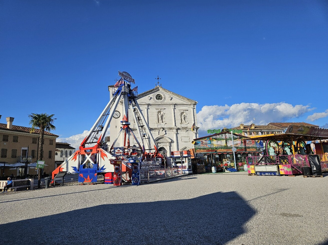 Chiesa del Santissimo Redentore-Palmanova必去景点