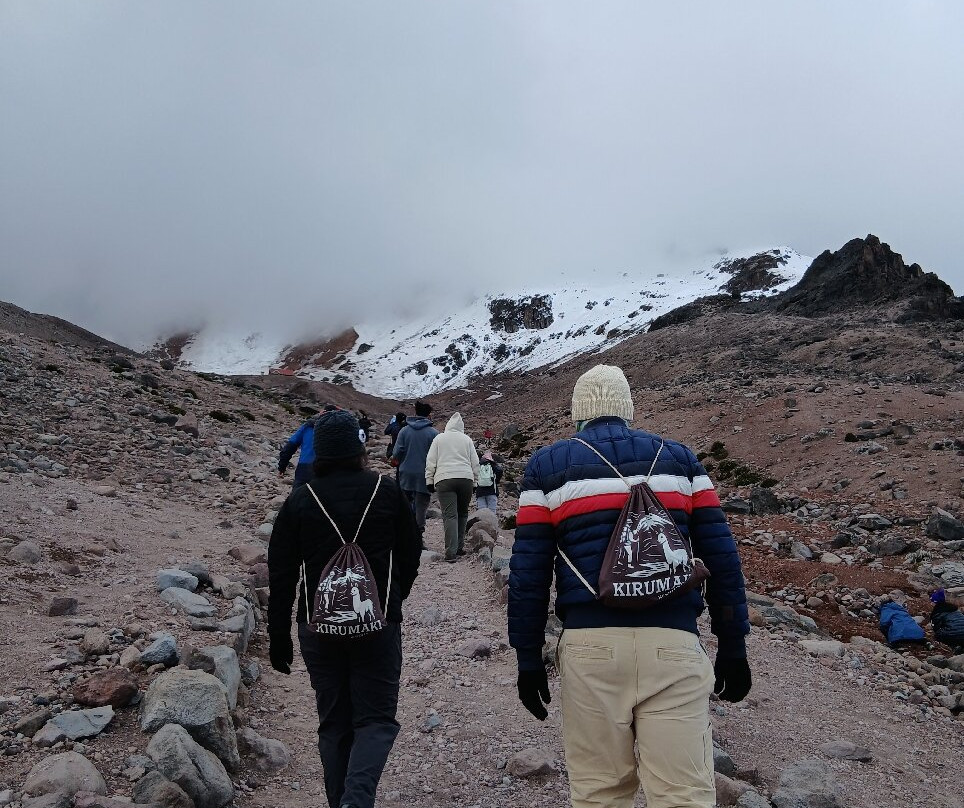 Reserva de Produccion de Fauna-Riobamba必去景点