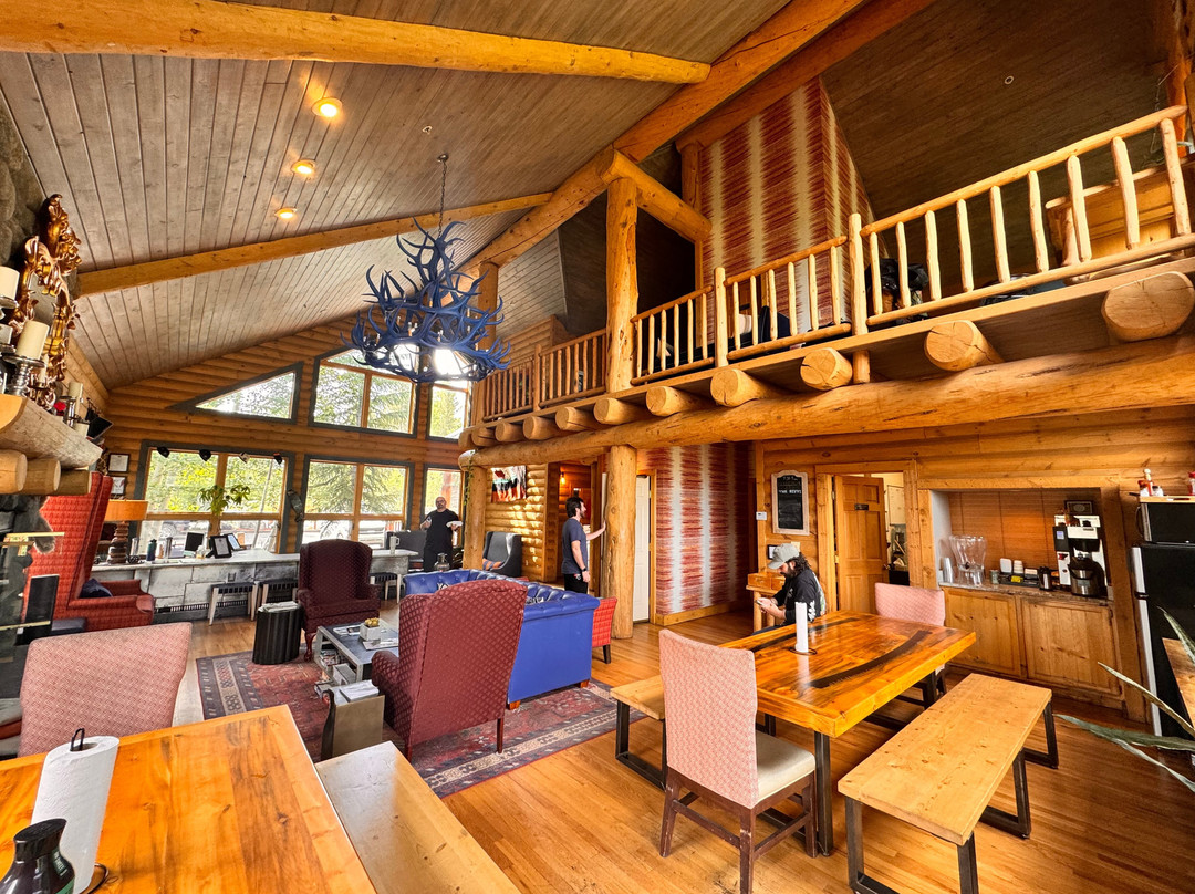 Saddle & Surrey Motel主图