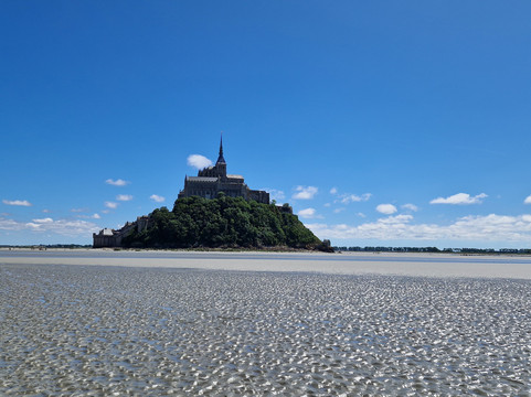 Découverte de la Baie du Mont Saint Michel-Genets必去景点
