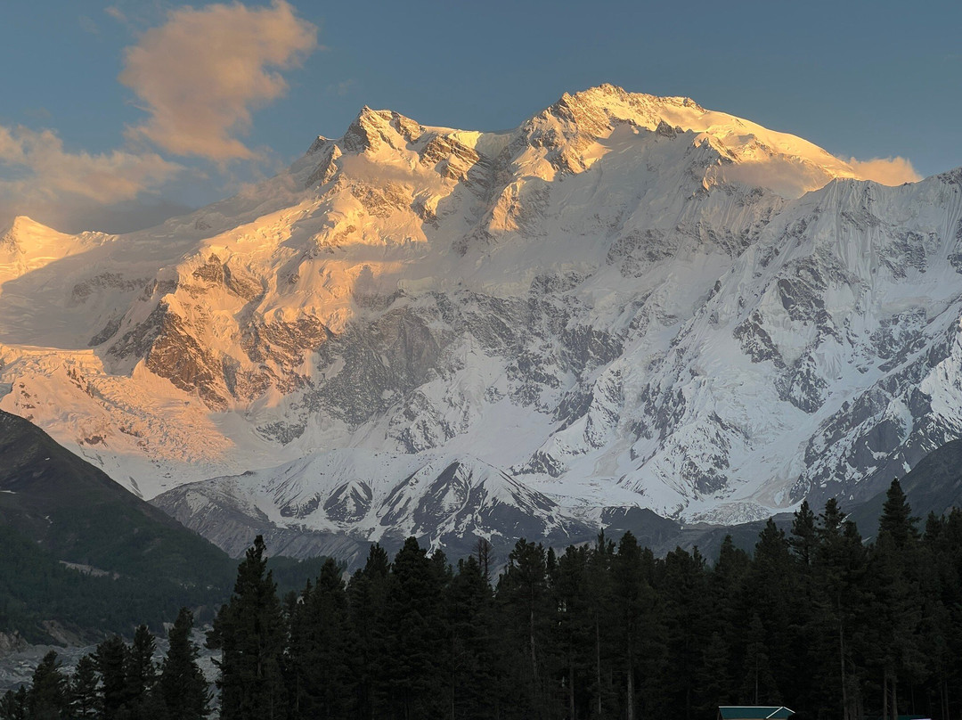 Fairy Meadows-Chilas必去景点