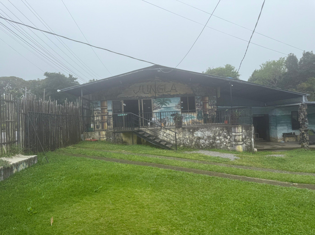 Jungla de Panama Wildlife Refuge-波魁特必去景点
