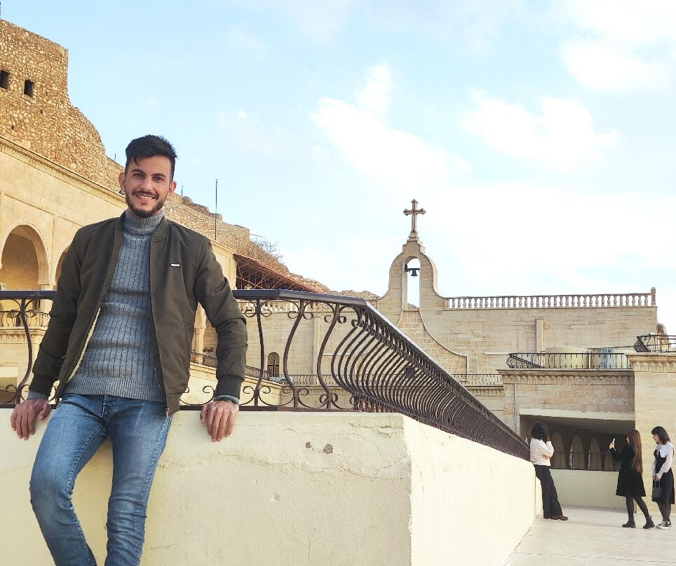 Mar Matti Monastery-Mosul必去景点