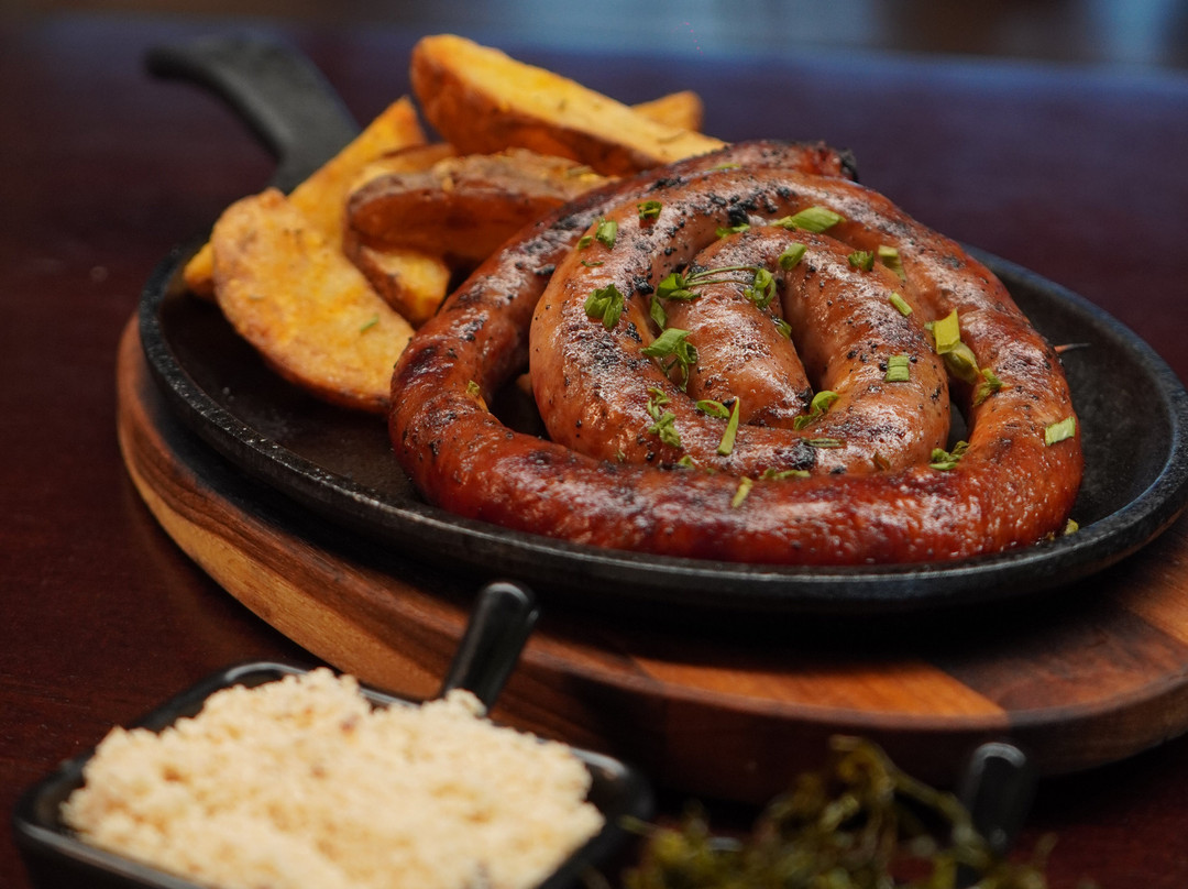 Rock'n'steak Grelhados