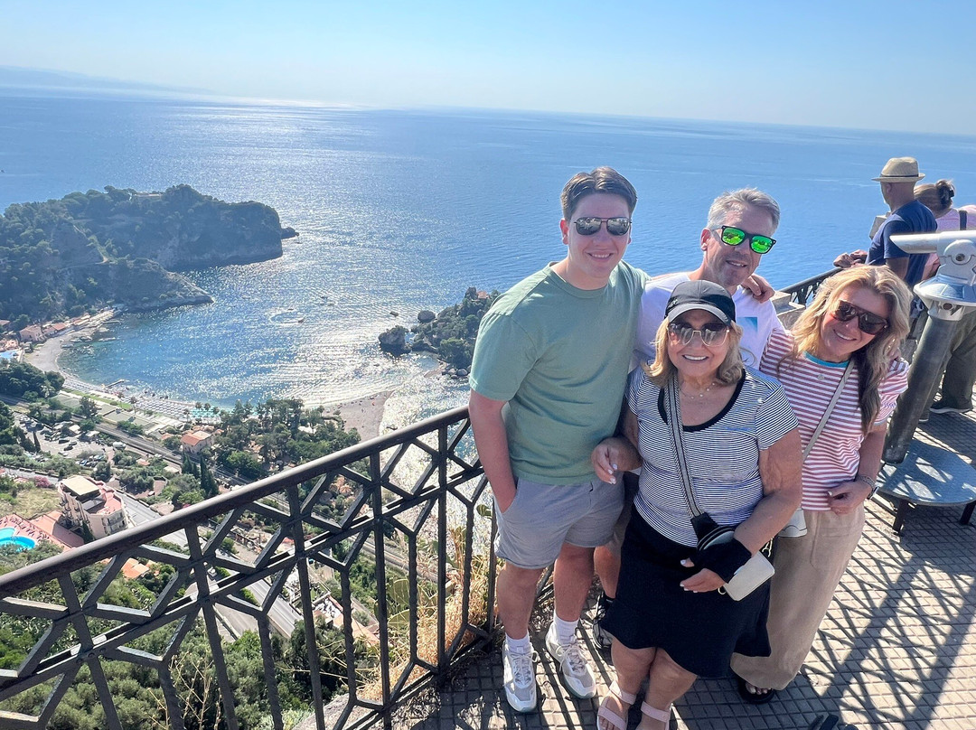 Maretna 🌊🌋 Sicily tour excursions-陶尔米纳必去景点