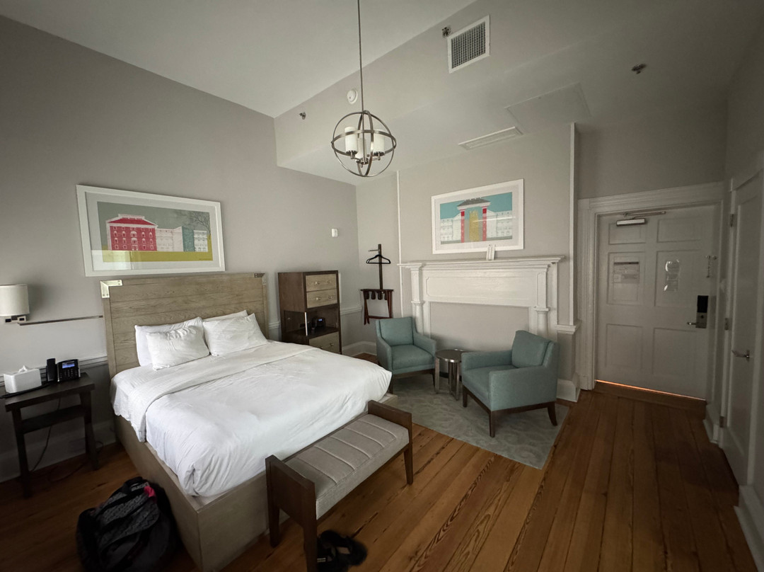 Blackburn Inn And Conference Center主图