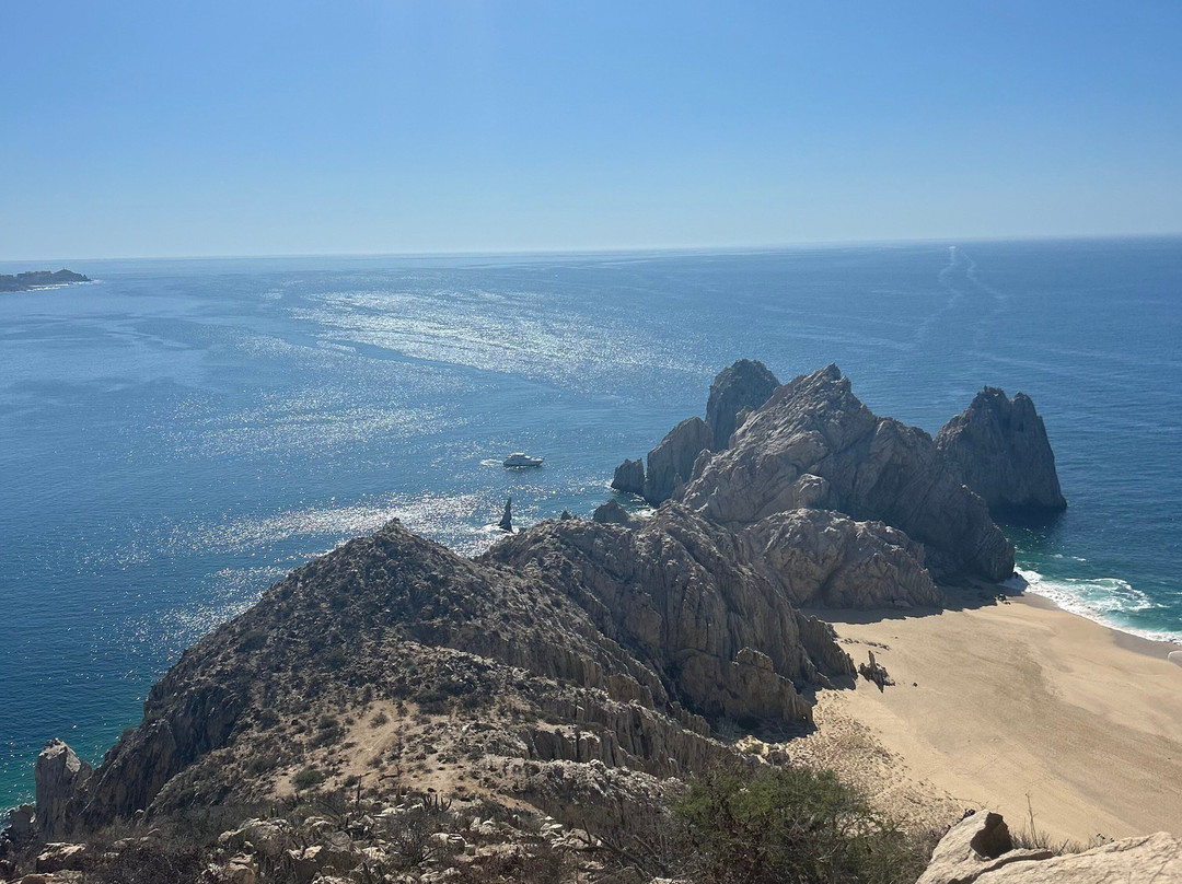 Mt. Solmar-卡波圣卢卡斯必去景点