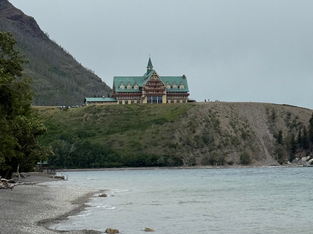 威尔士王子酒店 主图